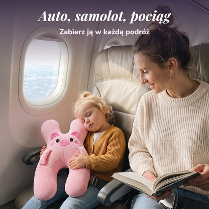 Do auta, samolotu i pociągu